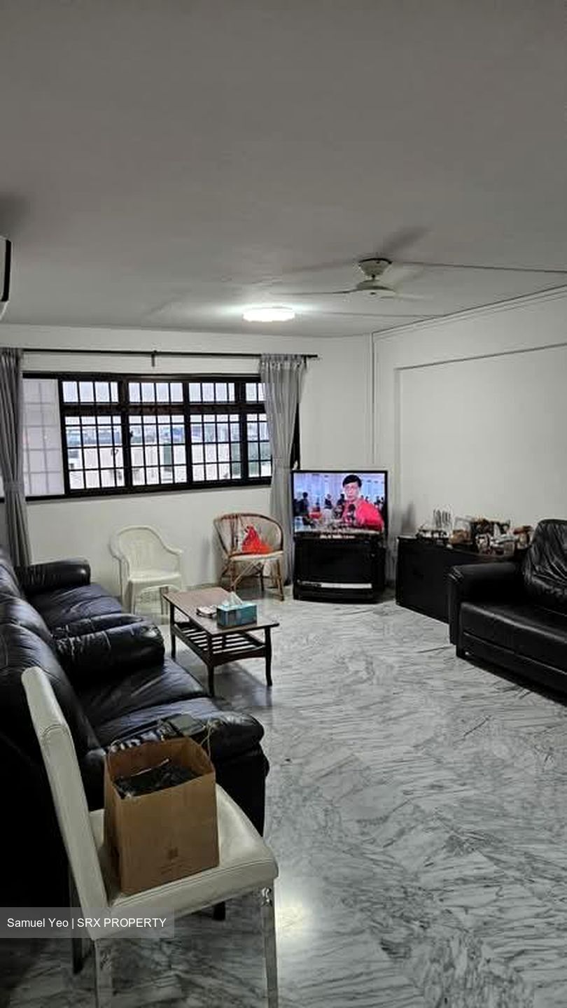 Blk 111 Jurong East Ville (Jurong East), HDB 4 Rooms #580184421